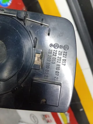 Par Espejos Retrovisores Mercedes-Benz