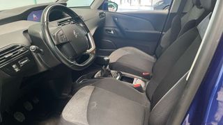 Citroën C4 Picasso 1.6 BLUEHDI 88KW SHINE 120 5P