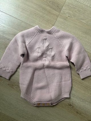 Ropa de bebé 86cm tejida