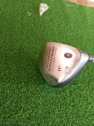 Callaway Big Bertha Steelhead Madera 3/Leydi