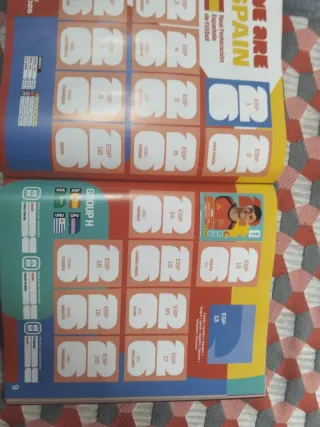Álbum Oficial Mundial FIFA 2026 Panini