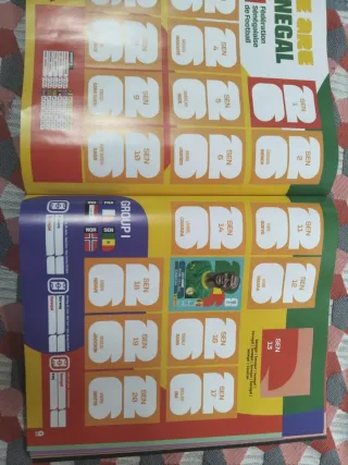 Álbum Oficial Mundial FIFA 2026 Panini