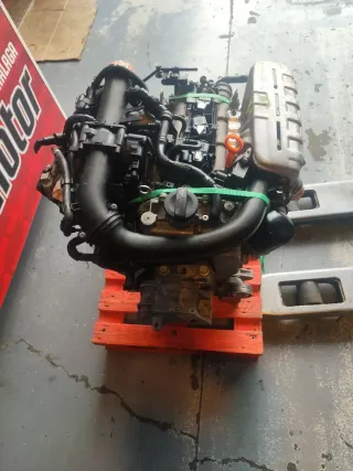 Motor 1.4 TFSI CAV