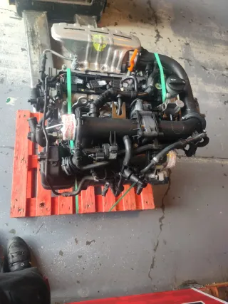 Motor 1.4 TFSI CAV