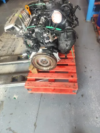 Motor 1.4 TFSI CAV