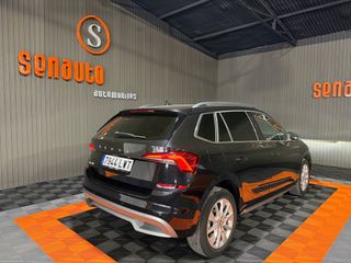 SKODA KAMIQ SPORT TSI 110 CV DSG