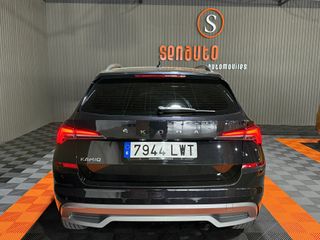 SKODA KAMIQ SPORT TSI 110 CV DSG