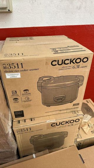 Olla Arrocera CUCKOO 6.3L