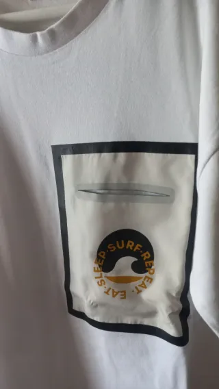 Conjunto camiseta y bañador niño Mayoral