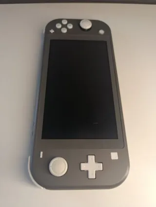 Nintendo Switch Lite Gris