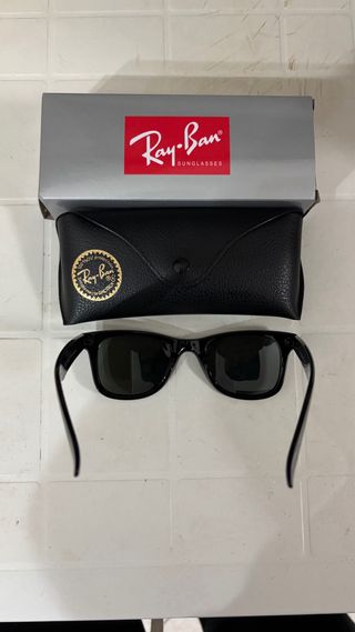 Occhiali Ray-Ban Wayfarer Neri