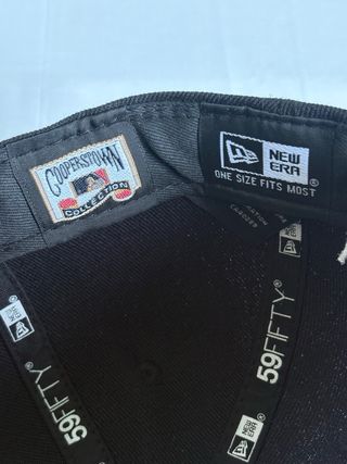 Gorra Detroit Tigers World Series 1984