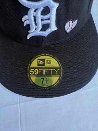 Gorra Detroit Tigers World Series 1984