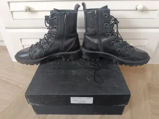 Botines talla 37 Zara