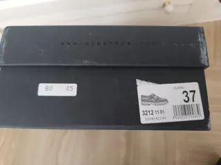 Botines talla 37 Zara