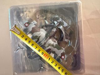 Maqueta Avión de Guerra