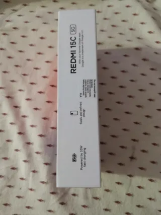Redmi 15C 5G 128GB NFC