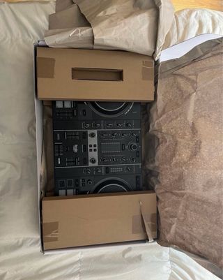 Controlador DJ Hercules Impulse 500