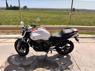 Yamaha FZ6 Naked Moto