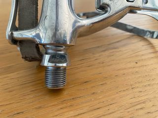 Pedales Campagnolo Record