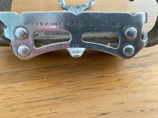 Pedales Campagnolo Record