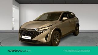 Nissan Qashqai 1.3 DIG-T MHEV 103KW ACENTA 140 5P