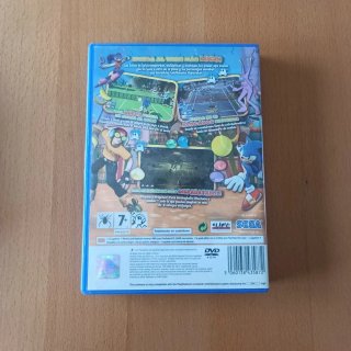 SEGA Superstar a Tennis PS2