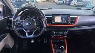 Kia Stonic 1.2 TECH 84 5P
