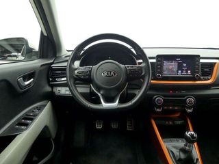 Kia Stonic 1.2 TECH 84 5P