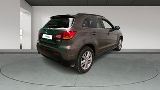 Mitsubishi ASX 1.8 200 DI-D CLEARTEC MOTION 150 5P
