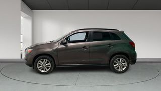 Mitsubishi ASX 1.8 200 DI-D CLEARTEC MOTION 150 5P