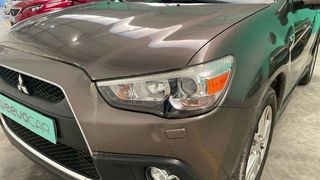 Mitsubishi ASX 1.8 200 DI-D CLEARTEC MOTION 150 5P