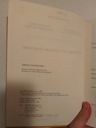 Diccionario del castellano tradicional Ámbito