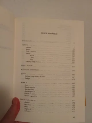 Diccionario del castellano tradicional Ámbito