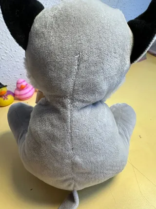 Peluche Perrito o Lobo