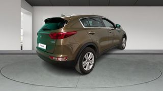 Kia Sportage 1.7 CRDI EMOTION 2WD 115 5P