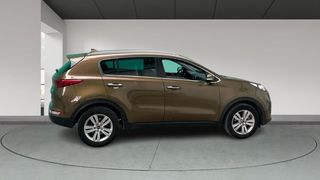 Kia Sportage 1.7 CRDI EMOTION 2WD 115 5P