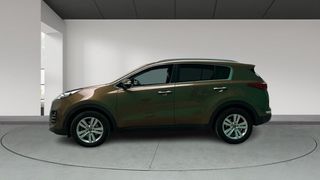 Kia Sportage 1.7 CRDI EMOTION 2WD 115 5P