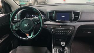 Kia Sportage 1.7 CRDI EMOTION 2WD 115 5P