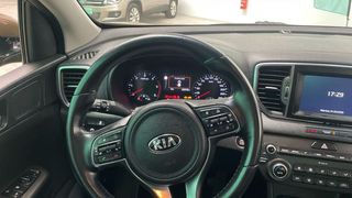 Kia Sportage 1.7 CRDI EMOTION 2WD 115 5P