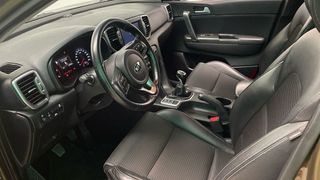 Kia Sportage 1.7 CRDI EMOTION 2WD 115 5P