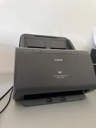 Scanner Canon imageFORMULA DR-C230