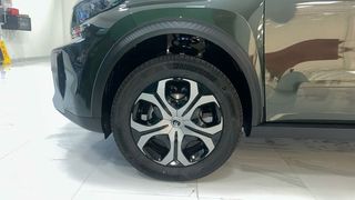 Citroën C3 Aircross 1.2 TURBO 73KW PLUS 100 5P