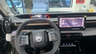 Citroën C3 Aircross 1.2 TURBO 73KW PLUS 100 5P