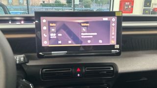 Citroën C3 Aircross 1.2 TURBO 73KW PLUS 100 5P