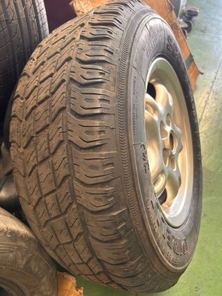 Llanta Original Range Rover P38 8Jx16x57AH2