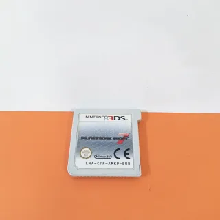 Console Nintendo 3DS ROSA E NERO + ALIMENTATORE OR