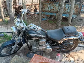 Moto Daelim 125cc para recambios