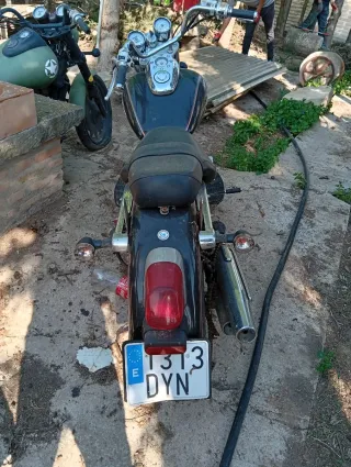 Moto Daelim 125cc para recambios