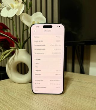 iPhone 16 Pro Max E-Sim 256GB